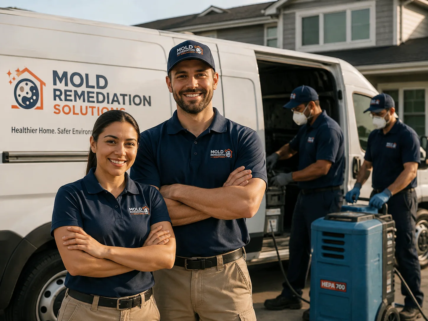 Mold Remediation company in Spanaway, WA